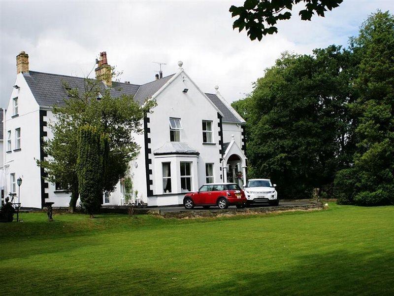 Arkle House B And B Londonderry Bagian luar foto