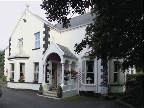 Arkle House B And B Londonderry Bagian luar foto